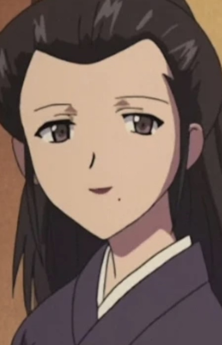 Gambar Karakter Rumiko