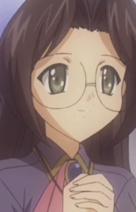 Gambar Karakter Keyaki Otomura