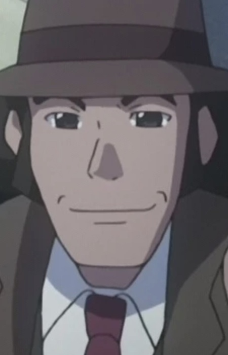 Gambar Karakter Inspector