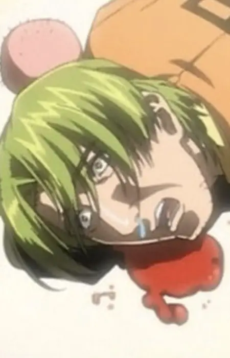 Gambar Karakter Anime: Yousuke Kuroda