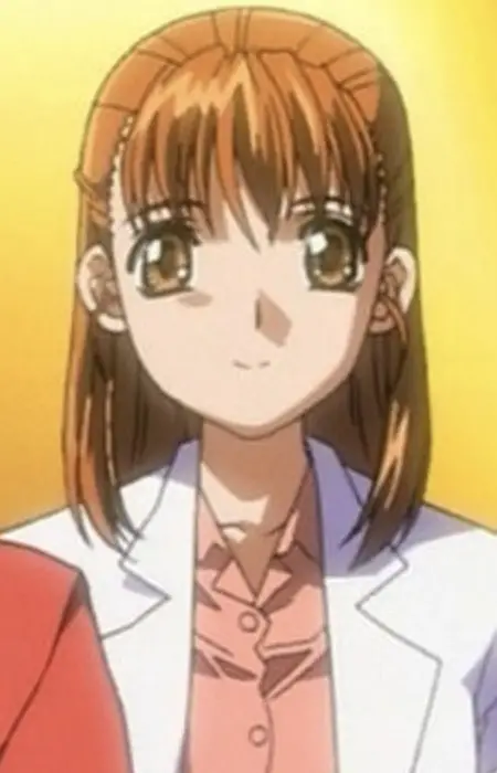 Gambar Karakter Anime: Kumi-Kumi