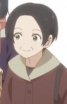 Gambar Karakter Anime: Kyoko Satou