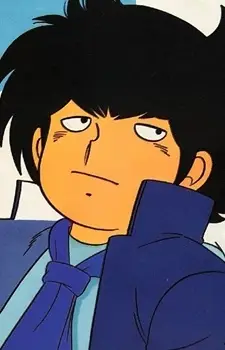 Gambar Karakter Anime: Shunsuke Aoba
