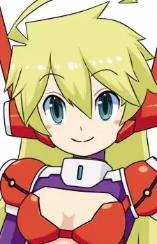 Gambar Karakter Anime: Nona