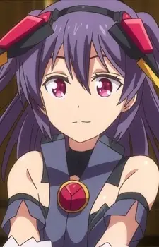 Gambar Karakter Anime: Pharsalia