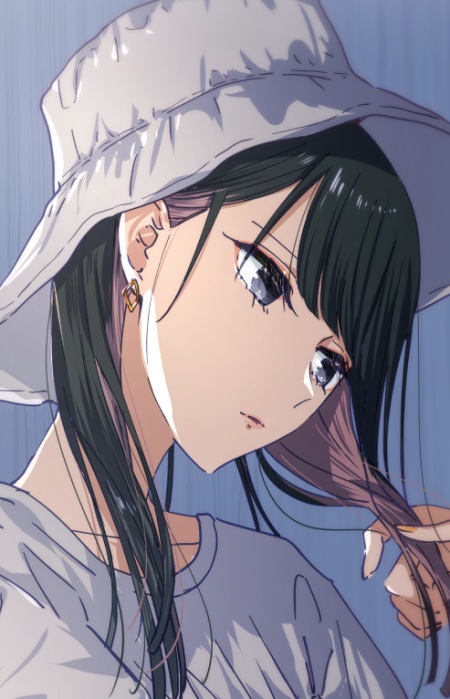 Gambar Karakter Sena Sakikawa
