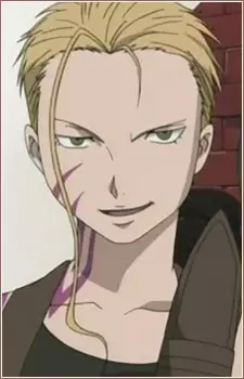 Gambar Karakter Anime: Martel