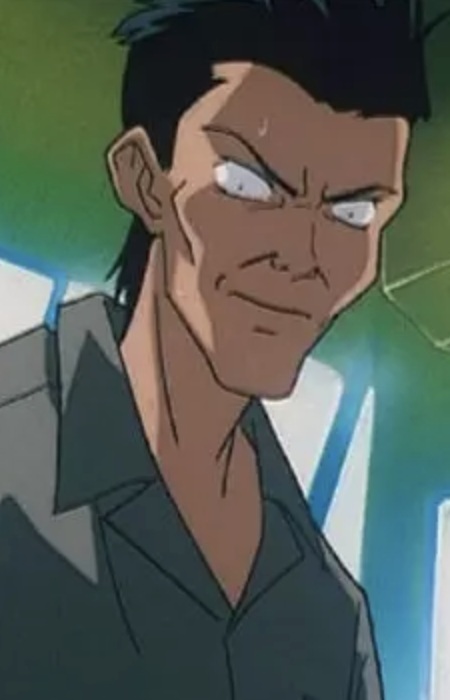 Gambar Karakter Anime: Masa