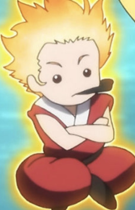 Gambar Karakter Kaguzuchi