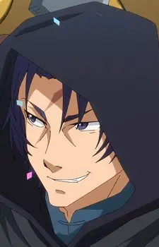 Gambar Karakter Anime: Gomez