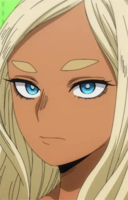 Gambar Karakter Anime: Meryl