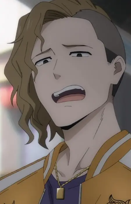 Gambar Karakter Anime: Yukinari Arima