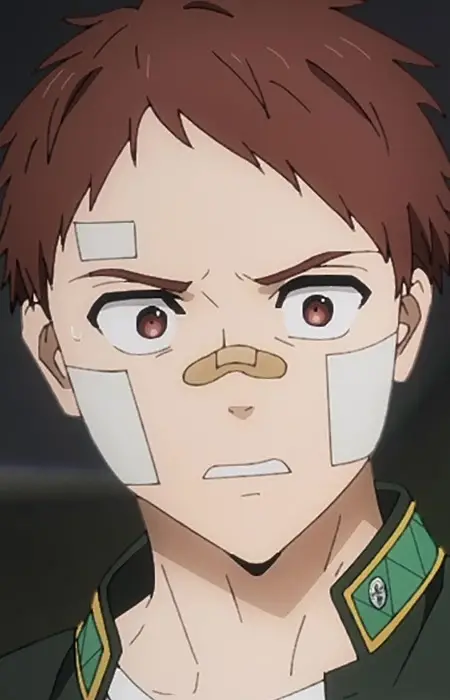 Gambar Karakter Anime: Masaki Anzai