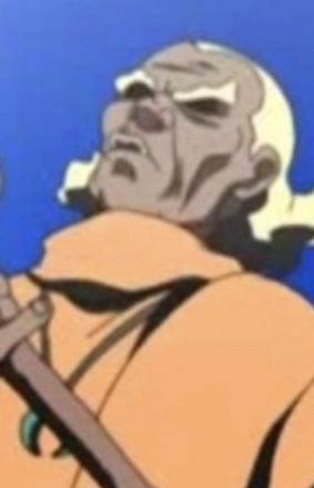 Gambar Karakter Elder