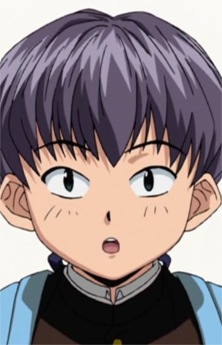 Gambar Karakter Hitoshi Koike