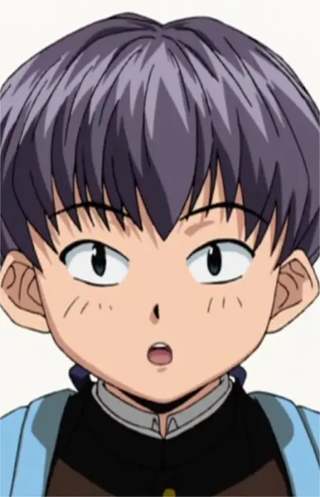 Gambar Karakter Anime: Hitoshi Koike