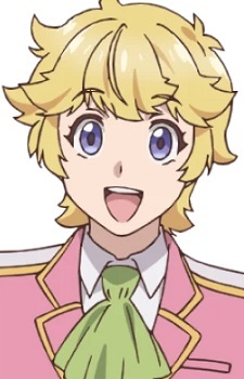 Gambar Karakter Anime: Lucas  Vierge
