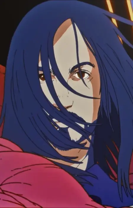 Gambar Karakter Anime: Tame Impala