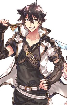 Gambar Karakter Taichi Mitsuba
