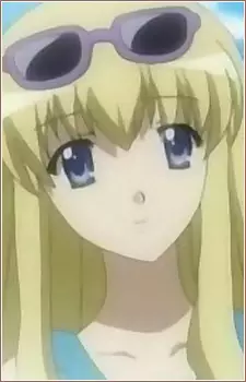 Gambar Karakter Anime: Anna Housen