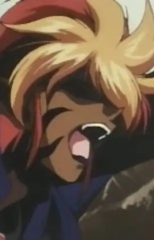 Gambar Karakter Anime: Leopard