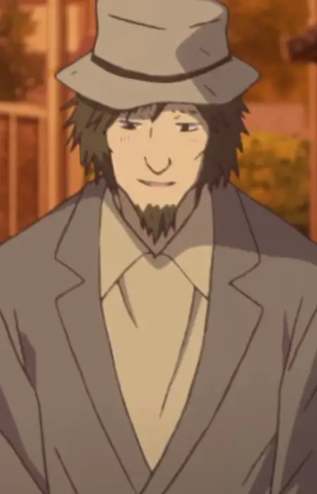 Gambar Karakter Anime: Amasaki