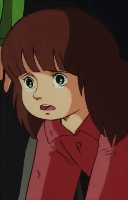 Gambar Karakter Anime: Annie