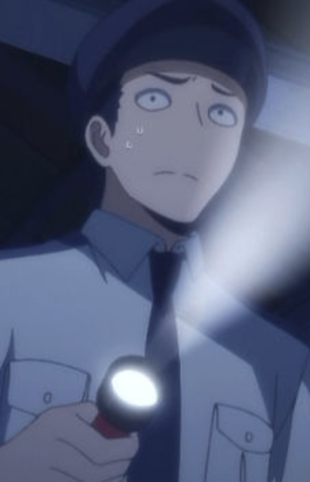 Gambar Karakter Anime: Satsuke