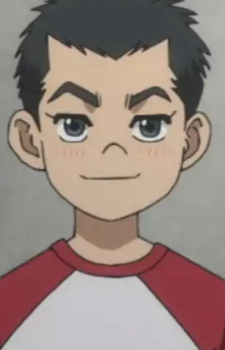 Gambar Karakter Anime: Wataru Higo