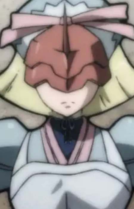 Gambar Karakter Anime: Head Maid