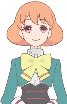 Gambar Karakter Anime: Mikana Fruity