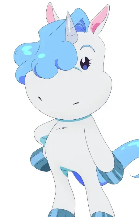 Gambar Karakter Anime: Unio