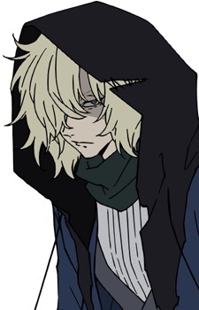 Gambar Karakter Keith