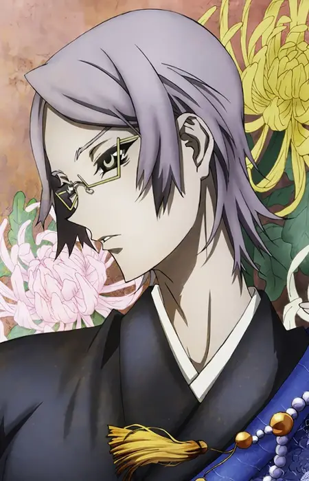 Gambar Karakter Anime: Seishin Muroi
