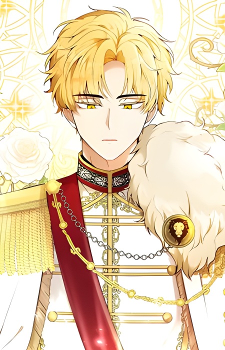 Gambar Karakter Leonhart El Aslan