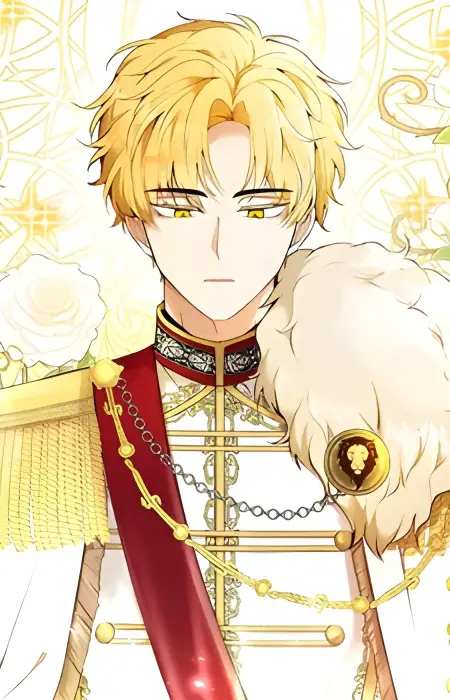 Gambar Karakter Anime: Leonhart El Aslan