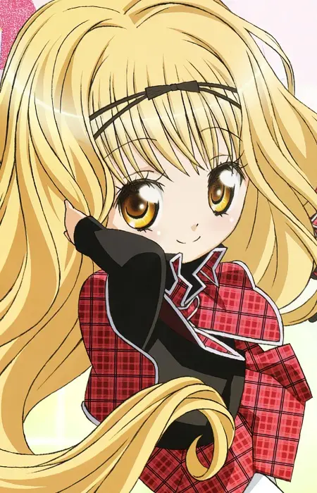 Gambar Karakter Anime: Rima Mashiro