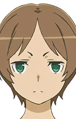 Gambar Karakter Anime: Berling Gulliver