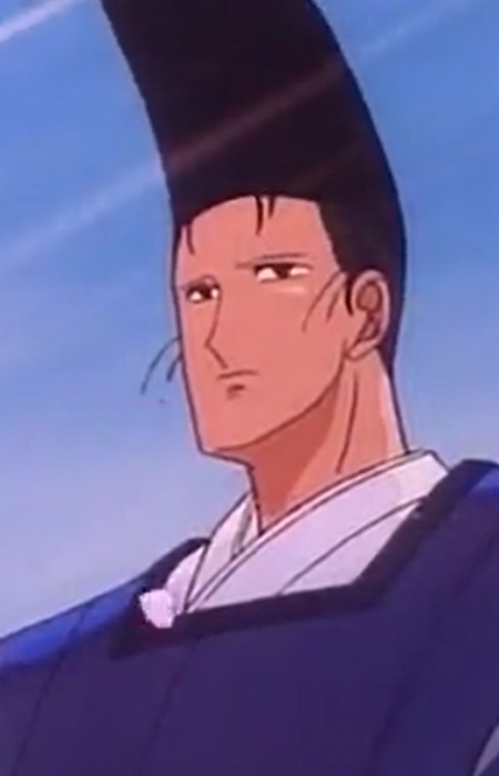 Gambar Karakter Tomomori Taira