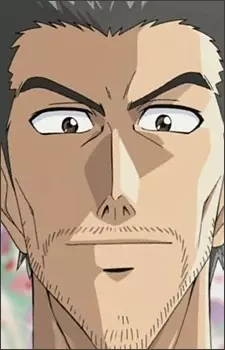 Gambar Karakter Anime: Masaru Honjou