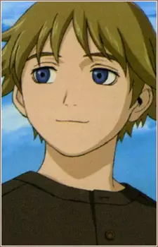 Gambar Karakter Anime: Claus Valca
