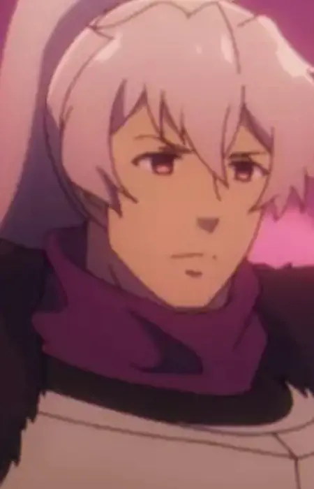 Gambar Karakter Anime: Wilfried Rucker