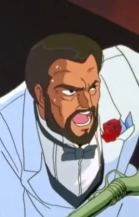 Gambar Karakter Anime: Goldjeff