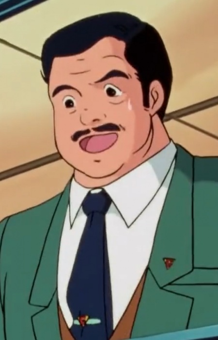 Gambar Karakter Planning Manager