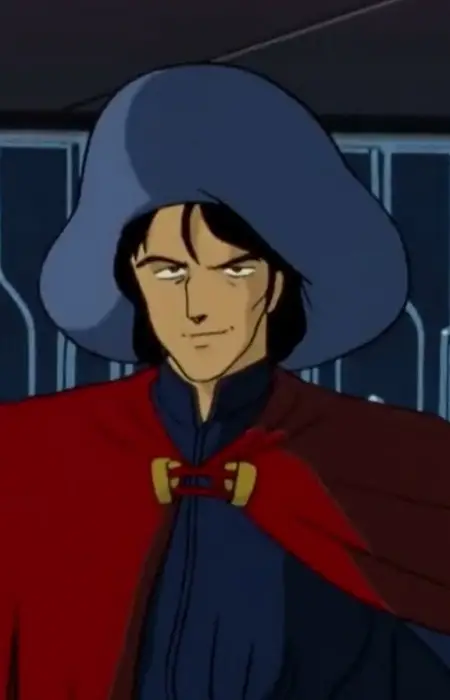 Gambar Karakter Anime: Duke Ruber