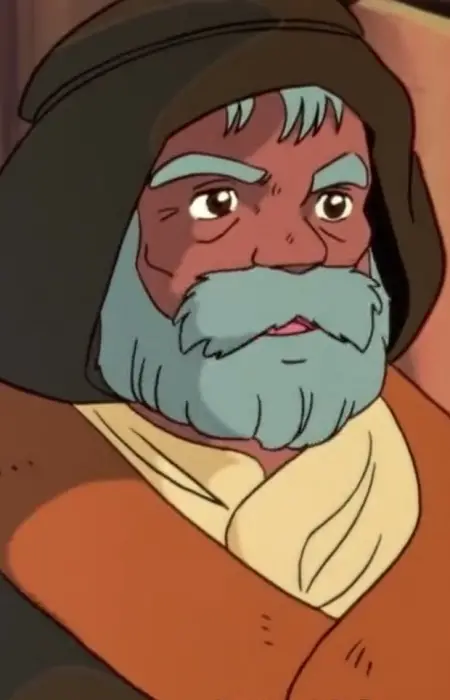 Gambar Karakter Anime: Boss