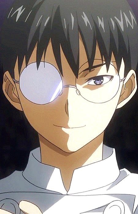 Gambar Karakter Zenji Marui