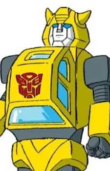 Gambar Karakter Anime: Bumblebee