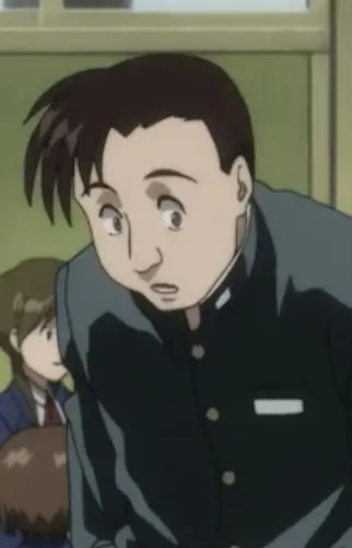Gambar Karakter Anime:  Yokoo