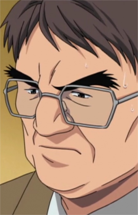 Gambar Karakter Nogi